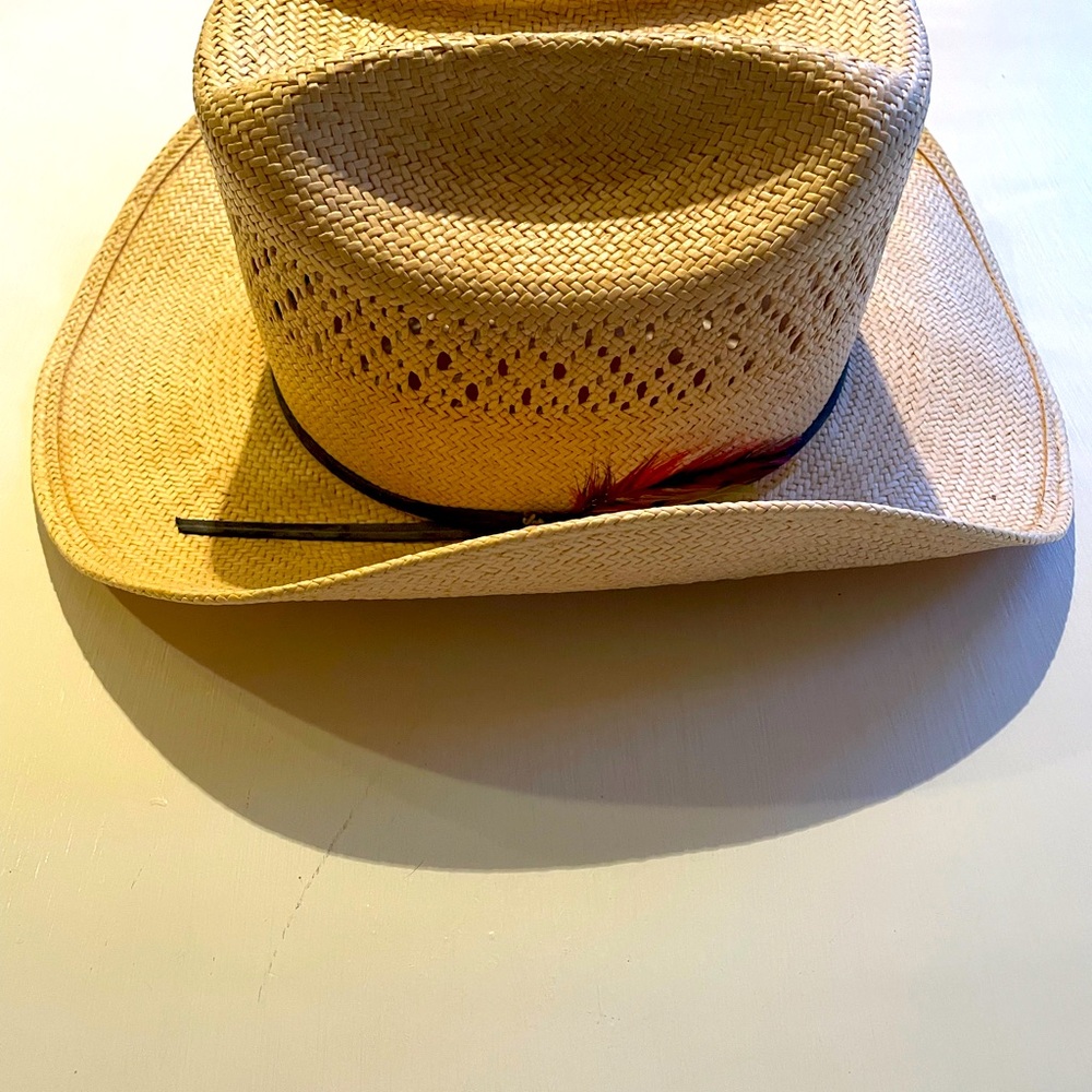 Stetson Roadrunner hat. Bryant finish. Maybe worn once. Mint condition